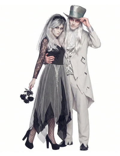 Halloween-aaveasu aikuisille