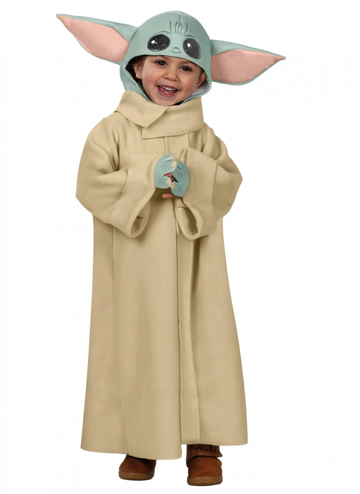 The Mandalorian ja Baby Yoda™ Star Wars™ -parinaamiainen lapsille
