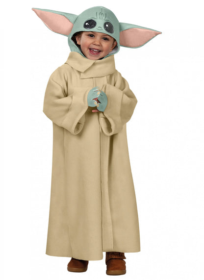 The Mandalorian ja Baby Yoda™ Star Wars™ -parinaamiainen lapsille