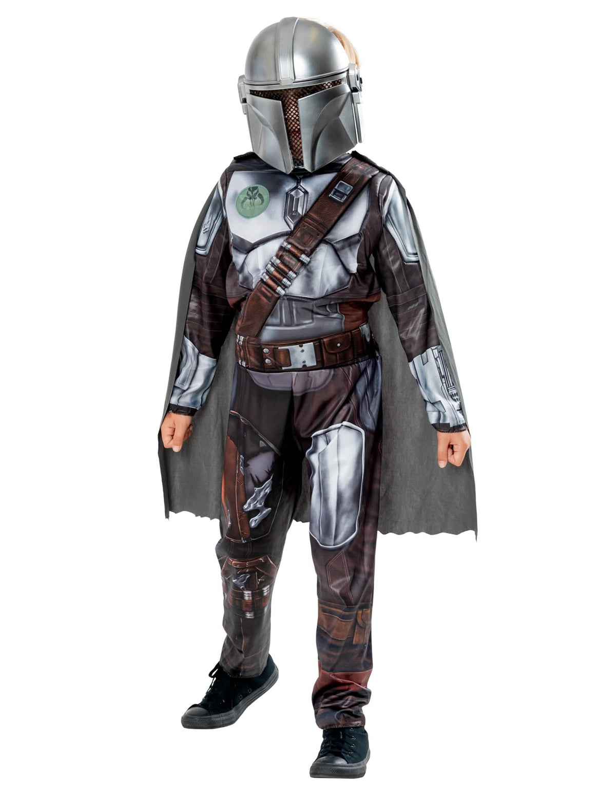 The Mandalorian ja Baby Yoda™ Star Wars™ -parinaamiainen lapsille
