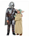 The Mandalorian ja Baby Yoda™ Star Wars™ -parinaamiainen lapsille