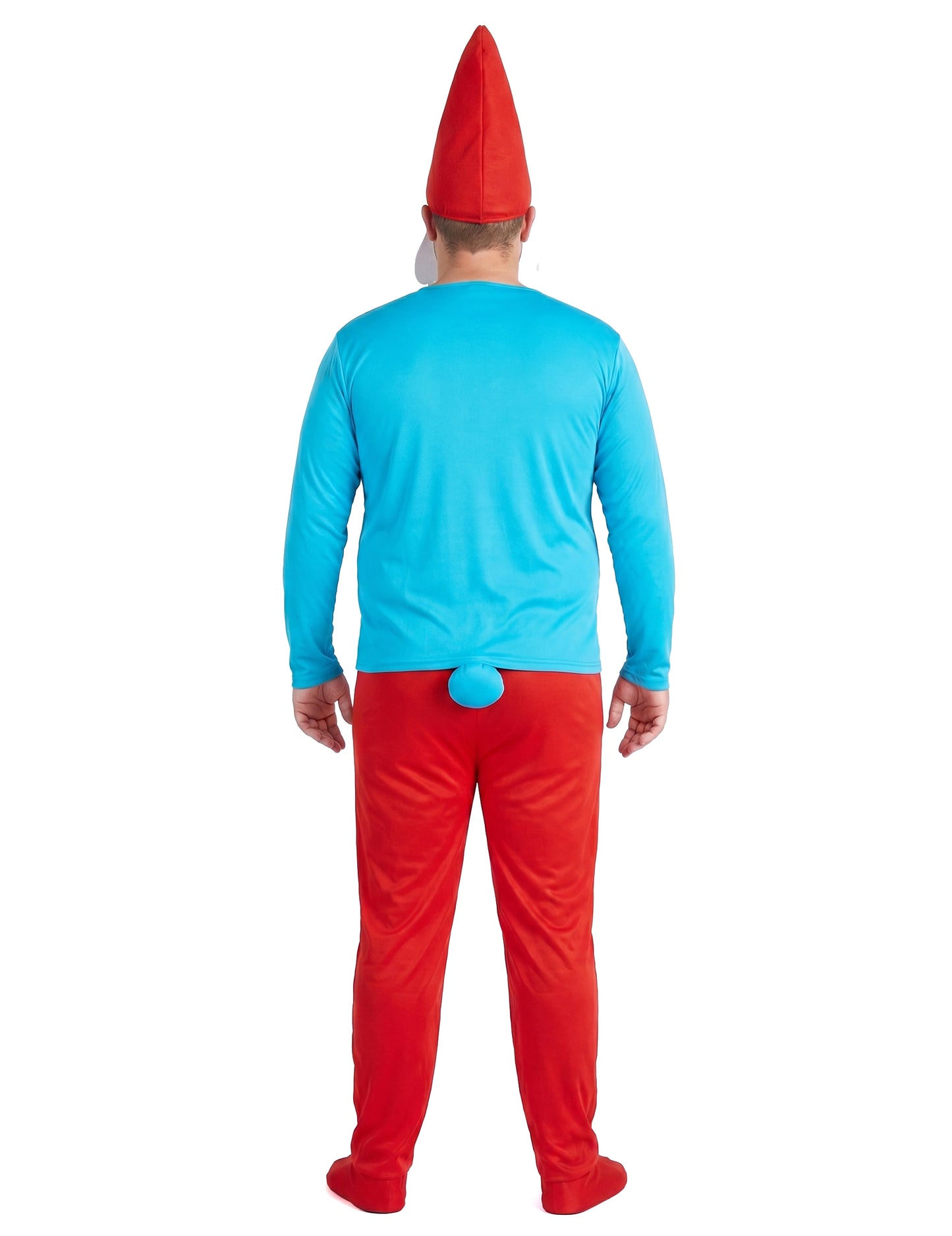 Papa Smurf™ -asu, iso aikuisen koko