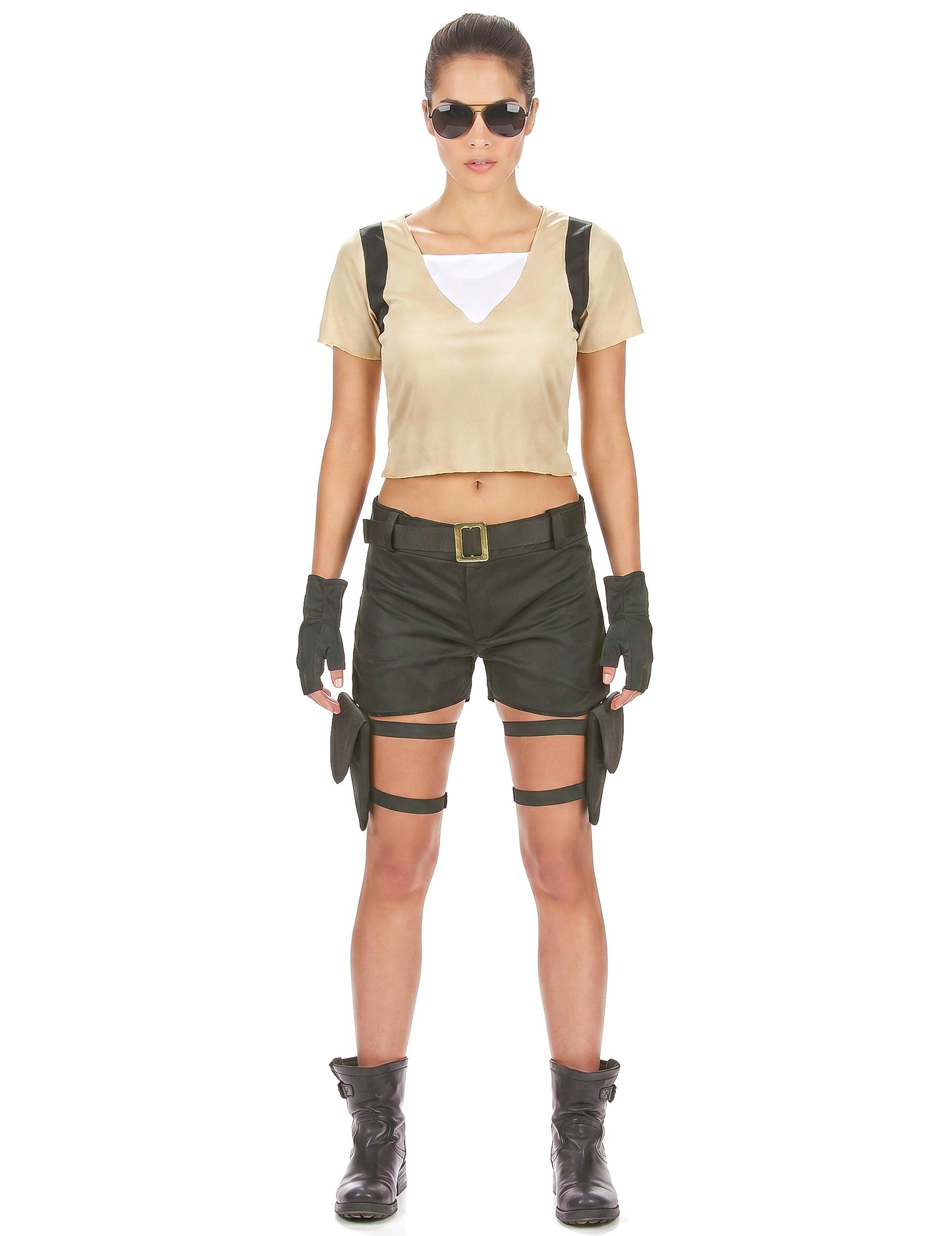 Déguisement de guerrière sexy femme