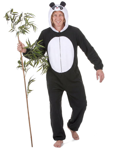 Panda-asu aikuisille