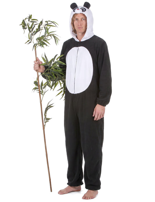 Panda-asu aikuisille