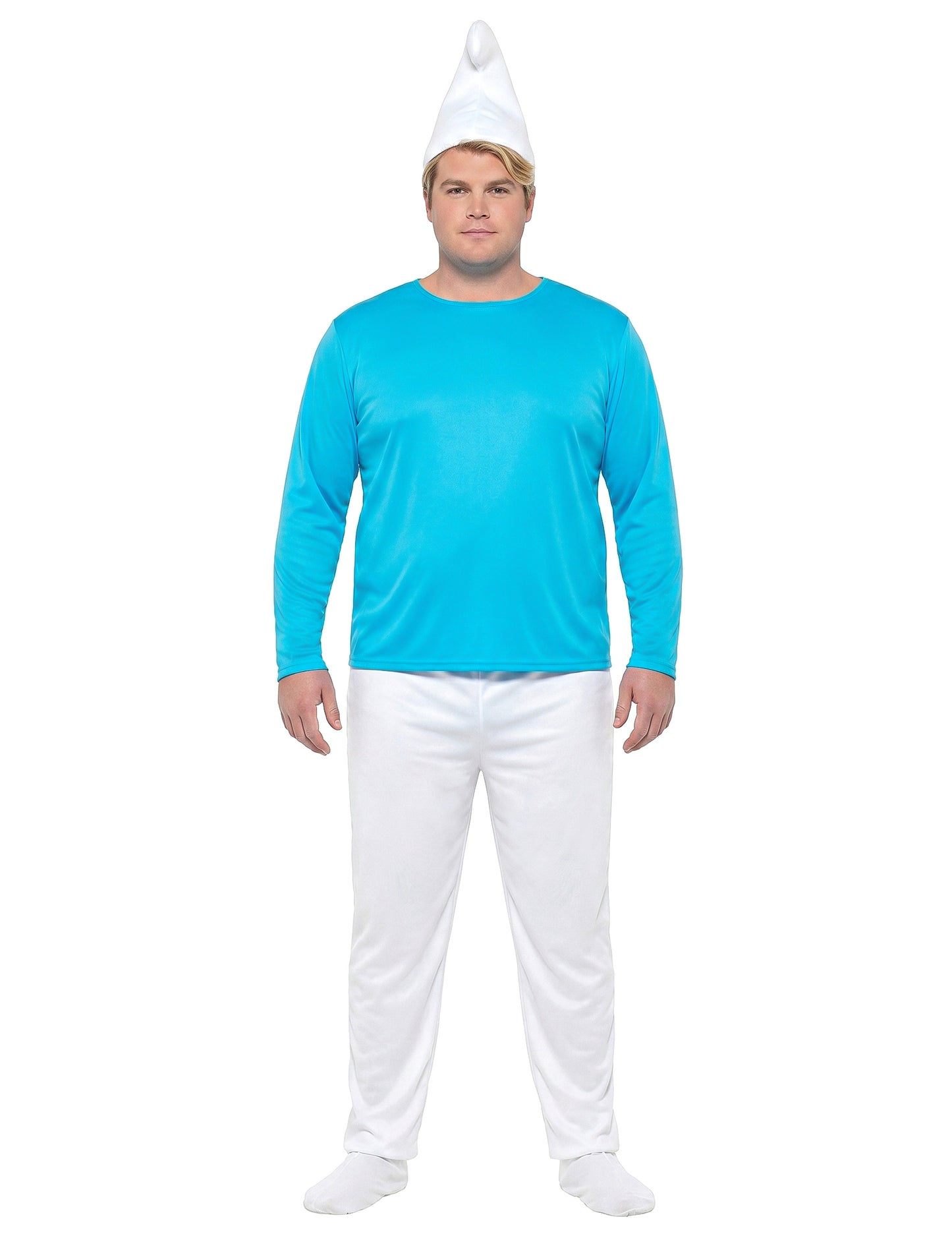 Smurf™-asu, iso aikuisen koko