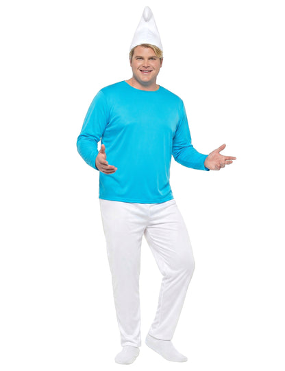 Smurf™-asu, iso aikuisen koko