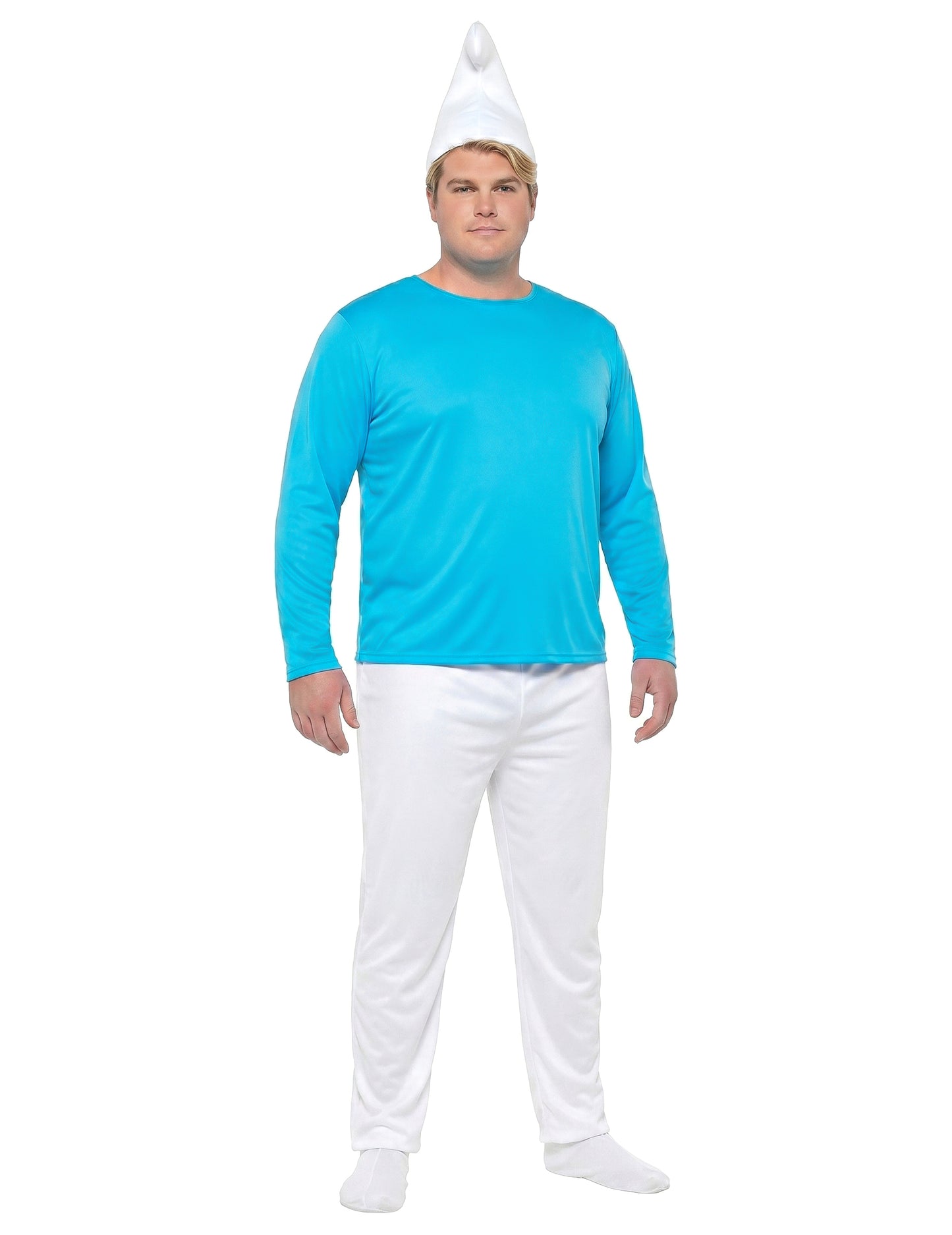 Smurf™-asu, iso aikuisen koko