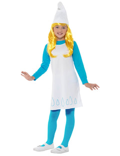Smurffien asut tytöille
