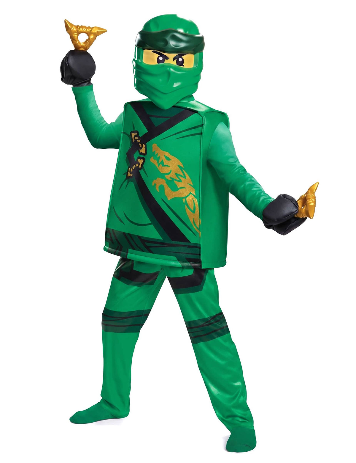 Lloyd Ninjago® Legacy - LEGO™- naamiaisasu lapselle