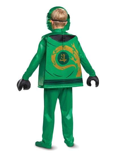 Lloyd Ninjago® Legacy - LEGO™- naamiaisasu lapselle