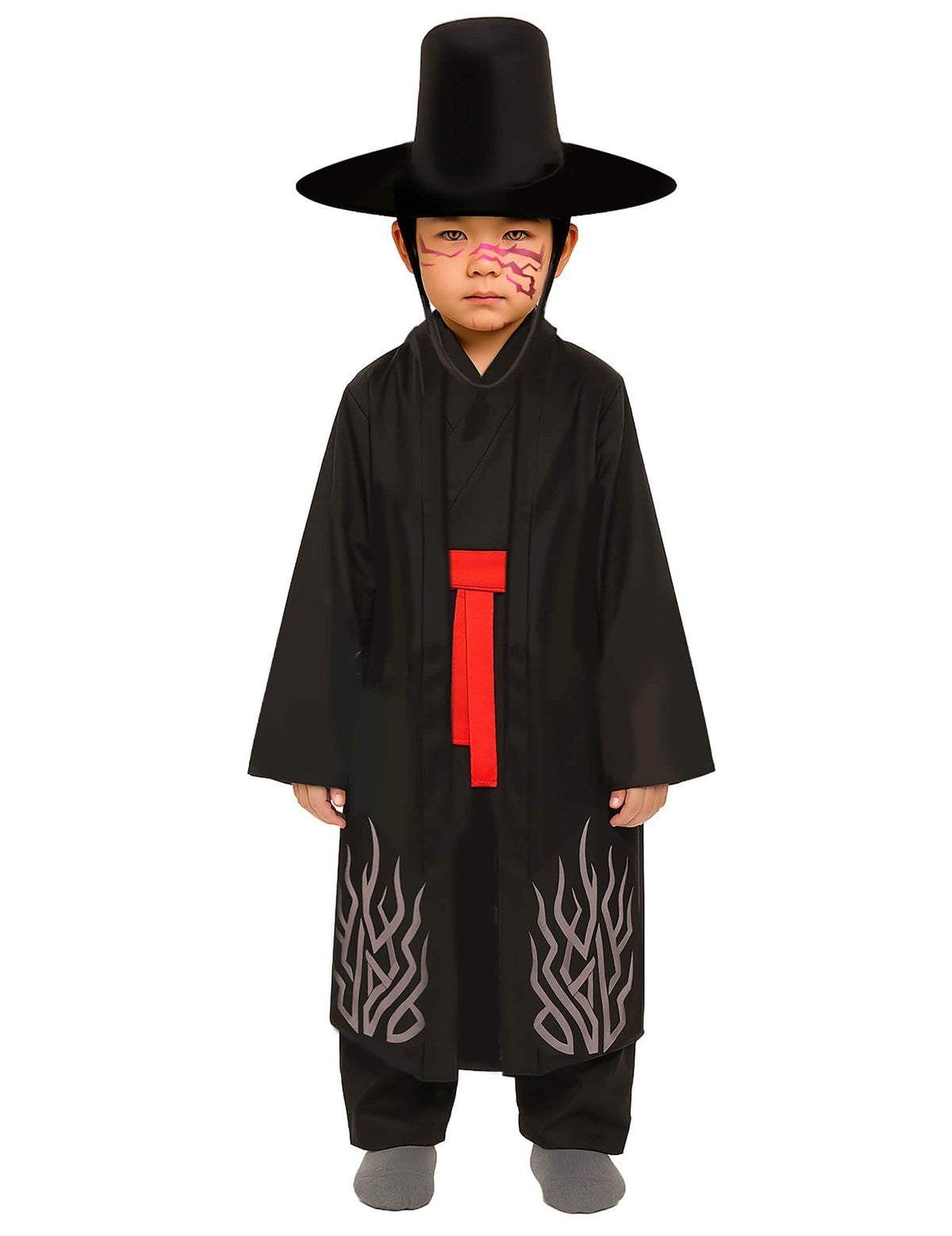 Kpop Demon Hunters™ Rumi™ ja demoni -pariasu lapsille