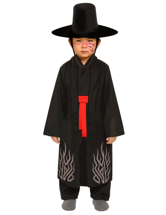 Kpop Demon Hunters™ Rumi™ ja demoni -pariasu lapsille
