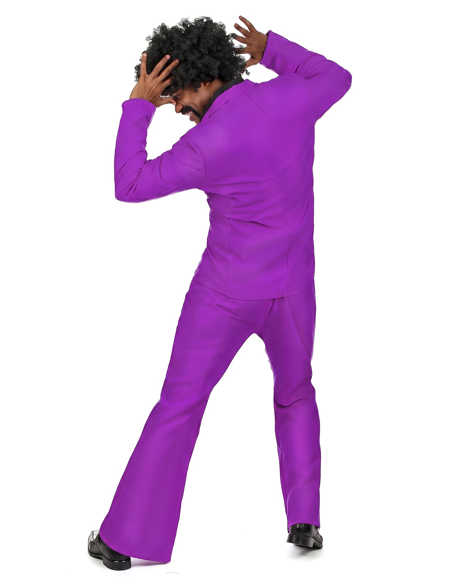 Violetti diskopuku