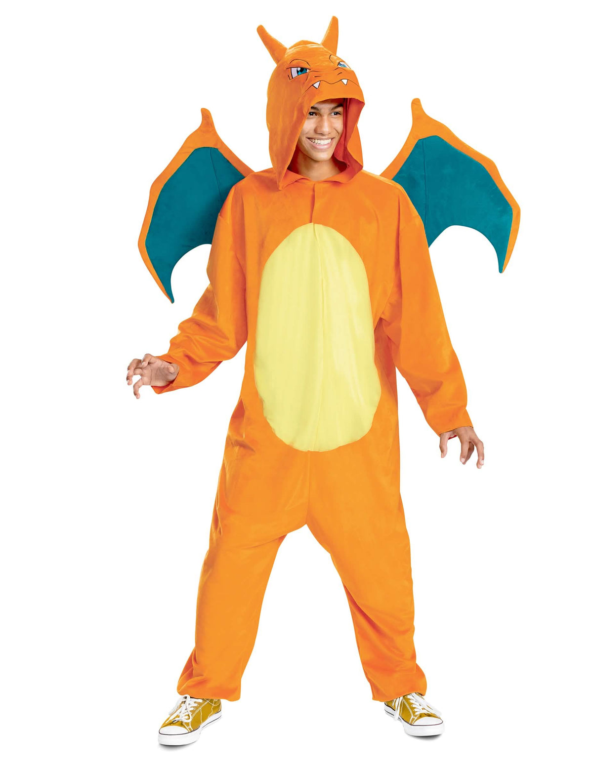 Charizard Pokémon™ -asu aikuisille
