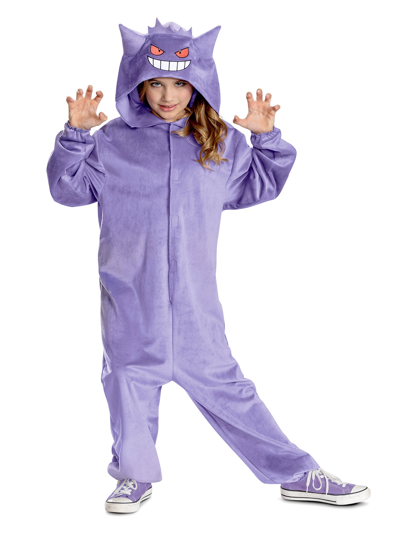 Déguisement Ectoplasma Pokémon™ enfant