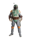 Star Wars Boba Fett™ -keräilyversio aikuisten naamiaisasu