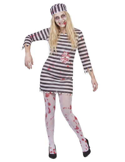 Zombie vankiasu aikuisille