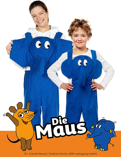 Die Maus aikuisen norsun puku