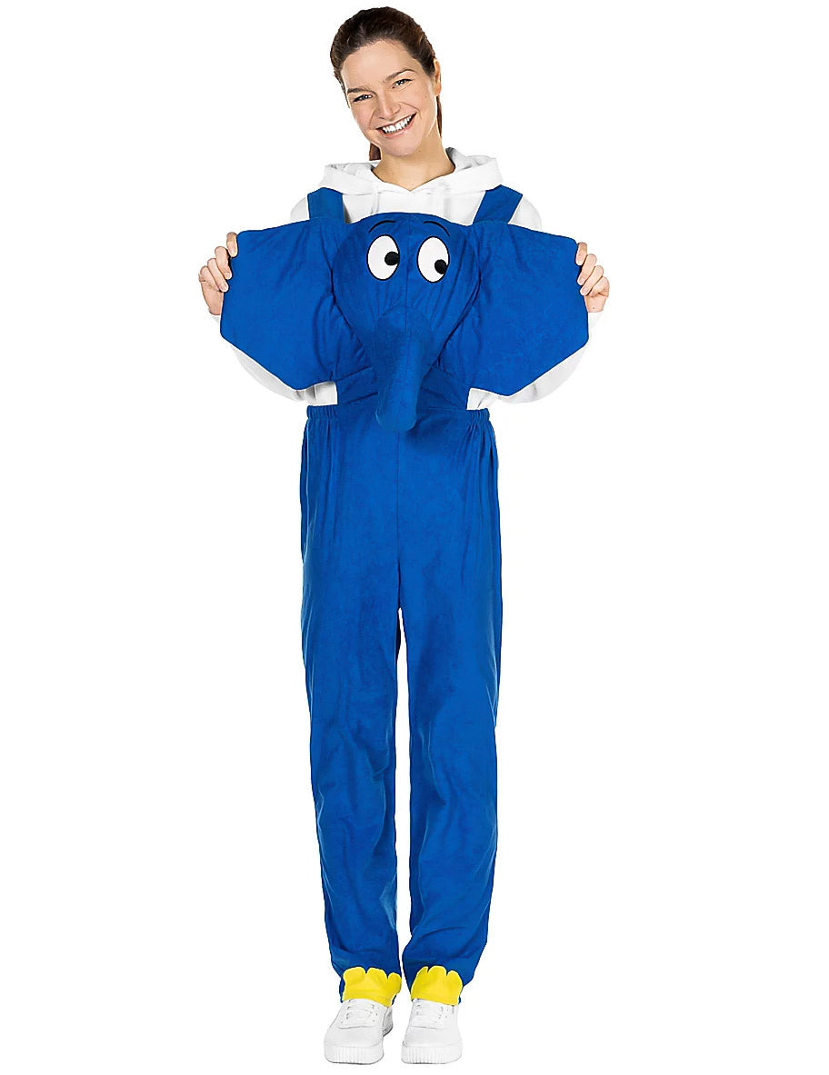 Die Maus aikuisen norsun puku