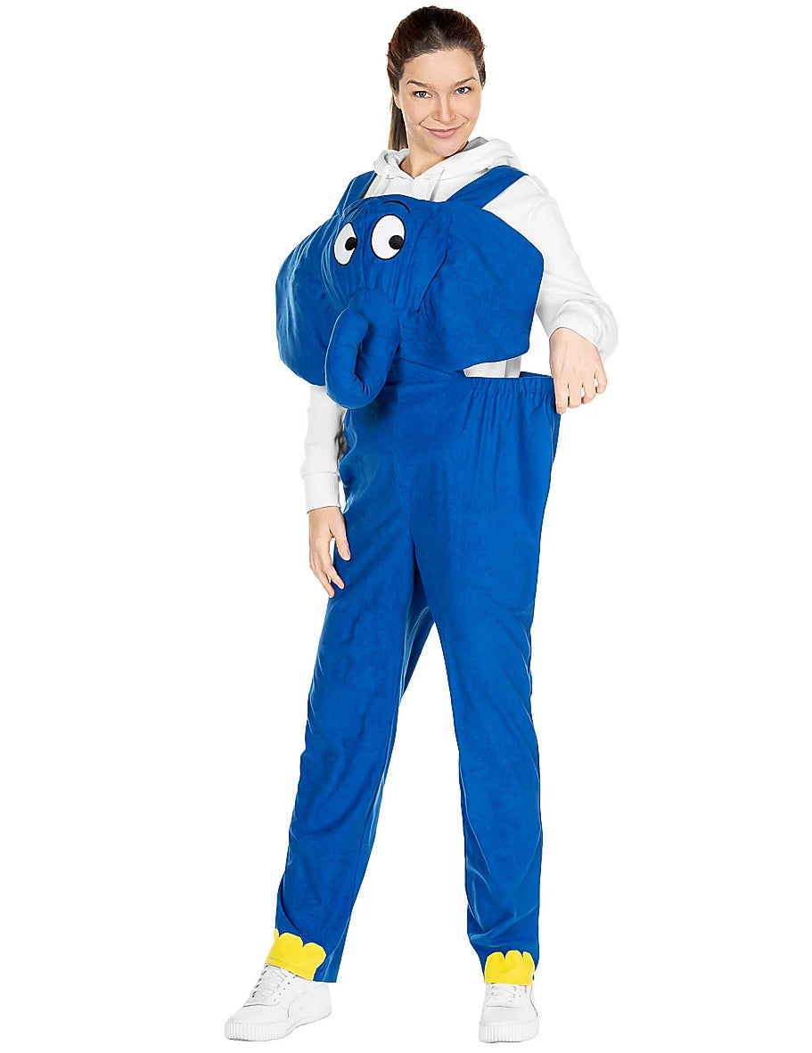 Die Maus aikuisen norsun puku