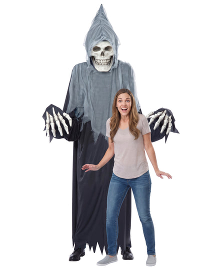 2 in 1 Giant Reaper -asu