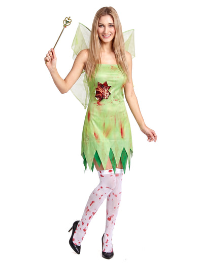 Halloween-keijuasu aikuisille