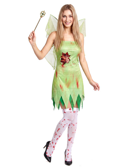 Halloween-keijuasu aikuisille