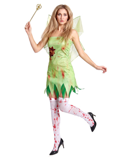 Halloween-keijuasu aikuisille
