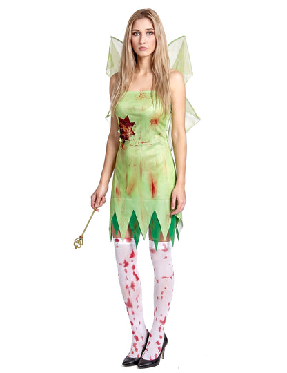 Halloween-keijuasu aikuisille
