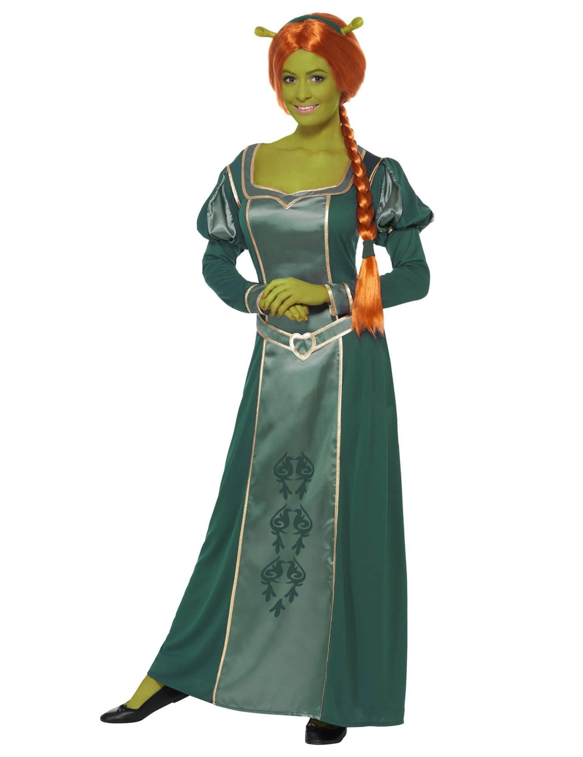 Fiona Shrek™ -asun etupuoli naisille