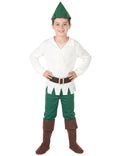 Naamiaisasut lapsille Hahmot Robin Hood