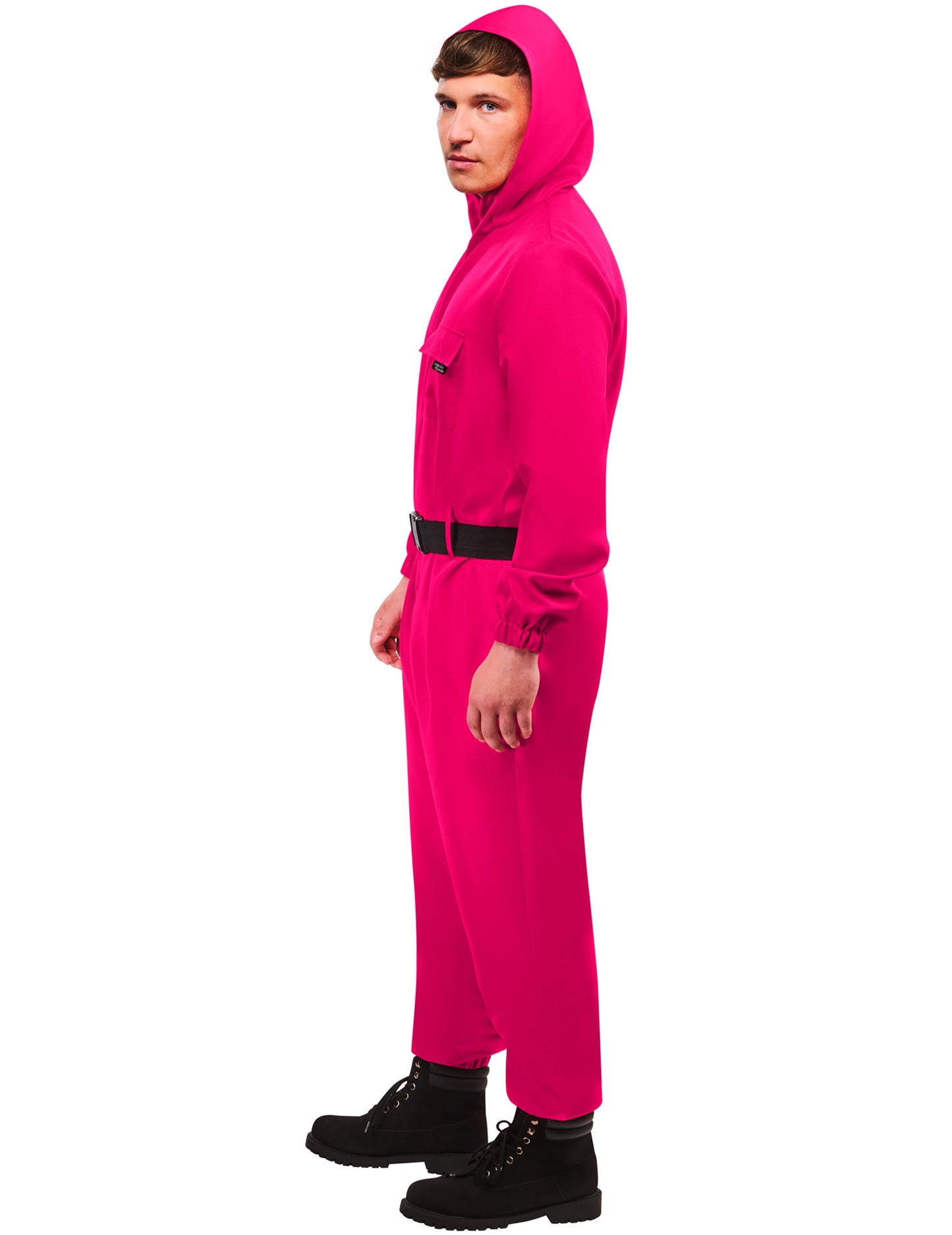 Aikuisten Squid Game™ vartijan valepuku