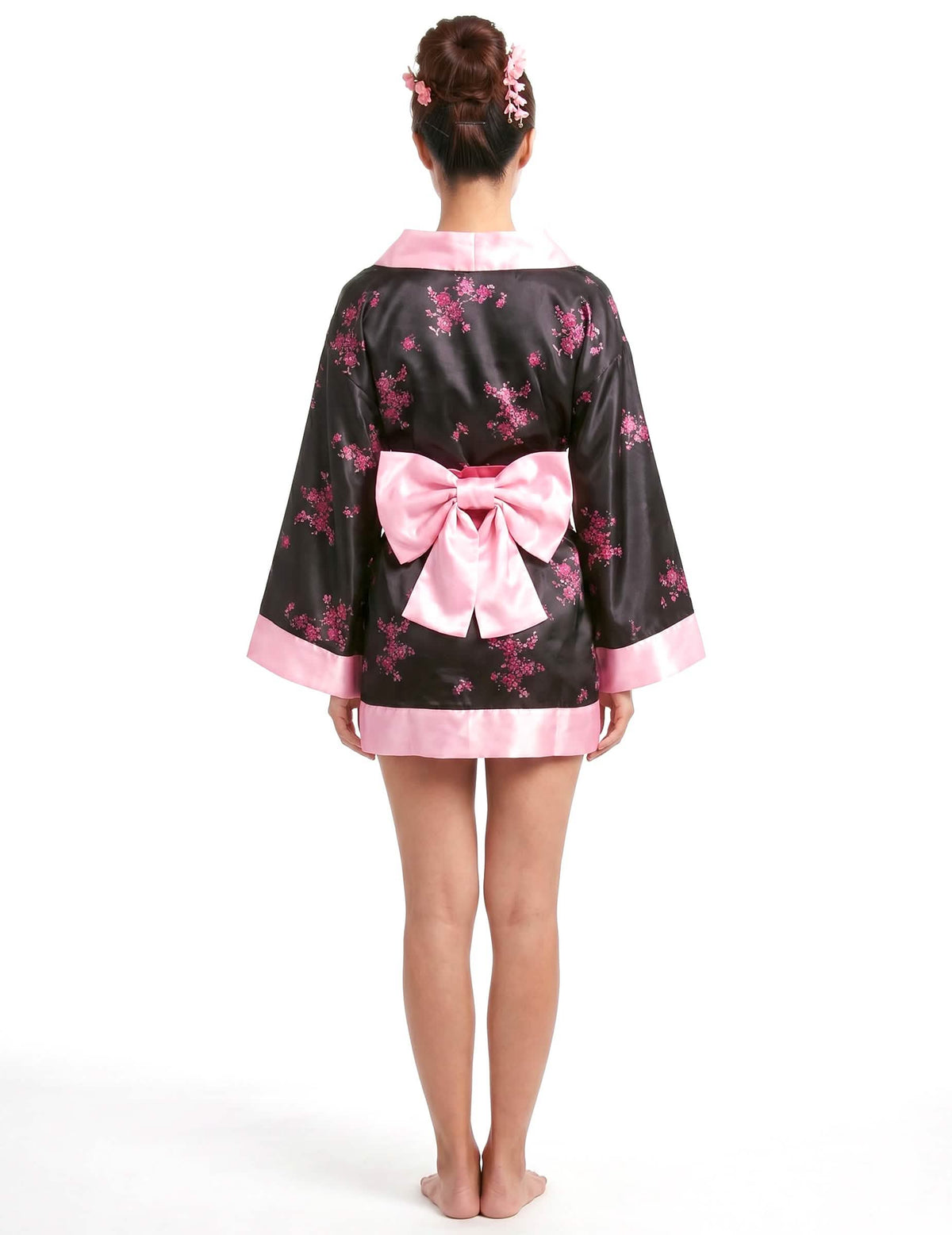Lyhyt geishan mekko aikuiselle