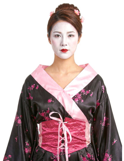 Lyhyt geishan mekko aikuiselle