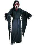 Pelottavimmat halloween asut lapsille