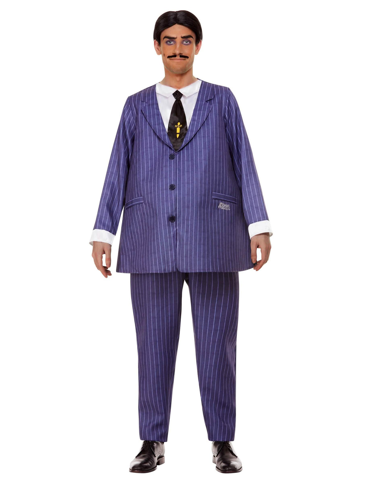 Gomez Addams Family™:n edestä nähtynä