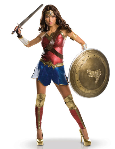 Wonder woman™ grand heritage- naamiaisasu naiselle