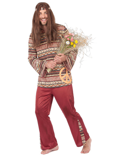 Punertava hippiasu