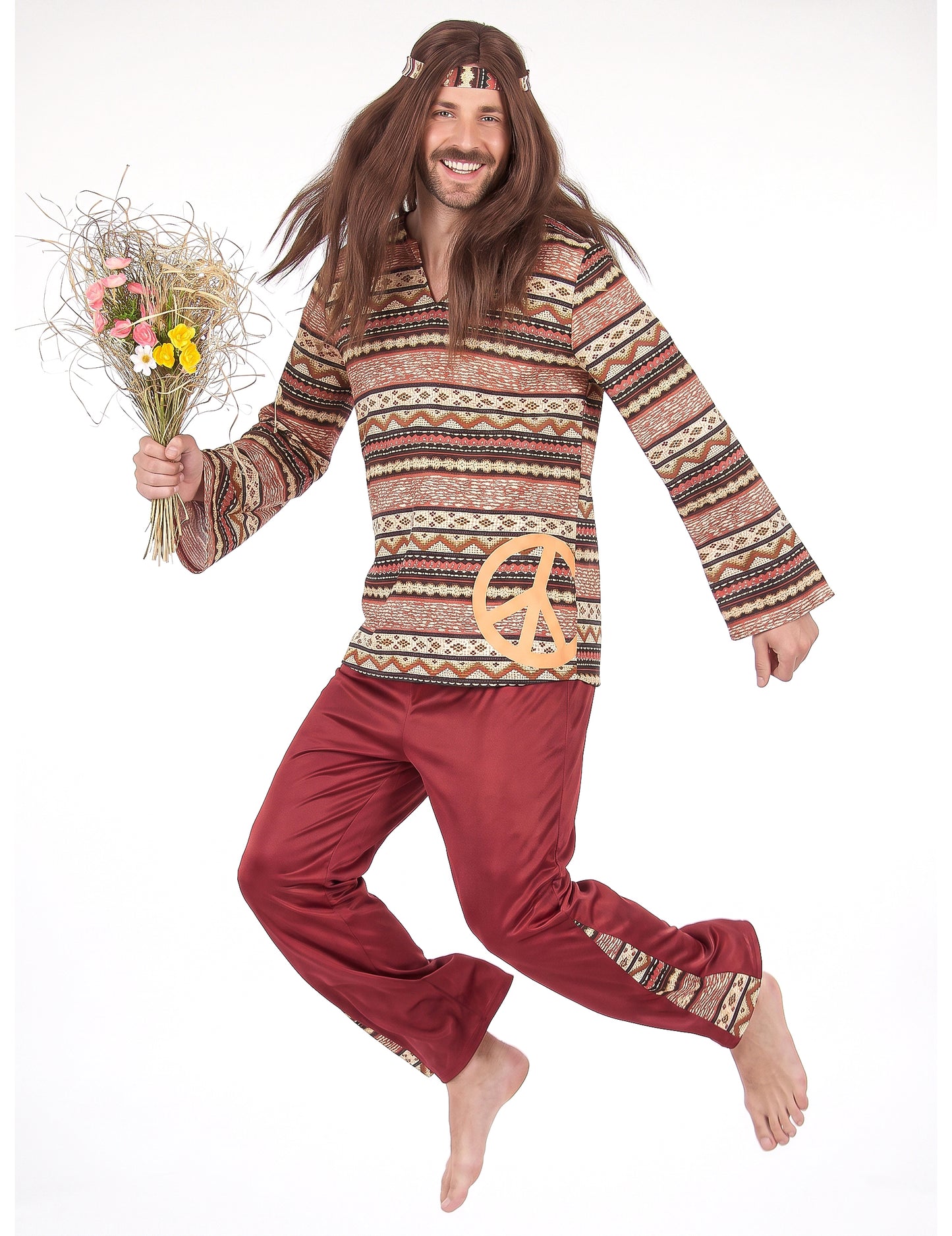 Punertava hippiasu