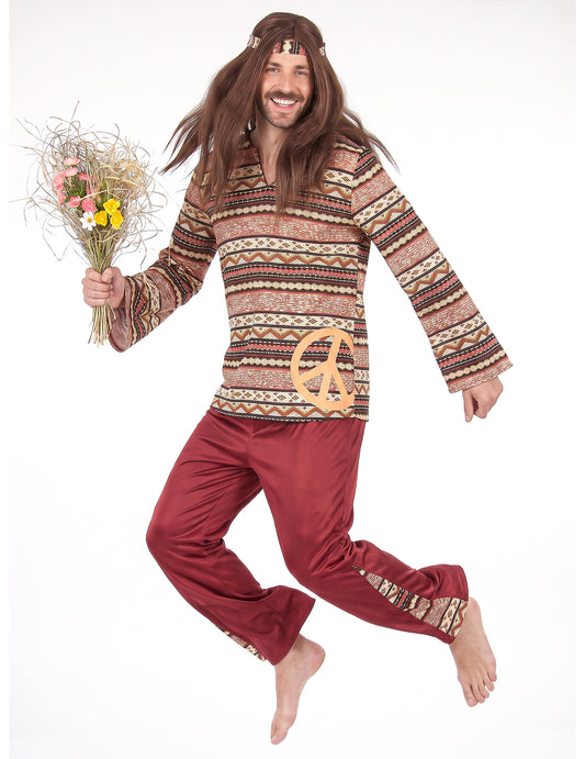 Punertava hippiasu