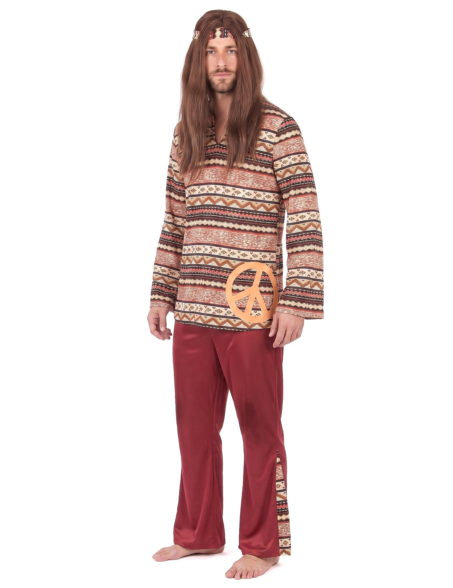 Punertava hippiasu