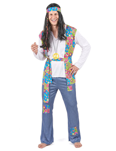 Protestoiva Pate - Rento hippiasu
