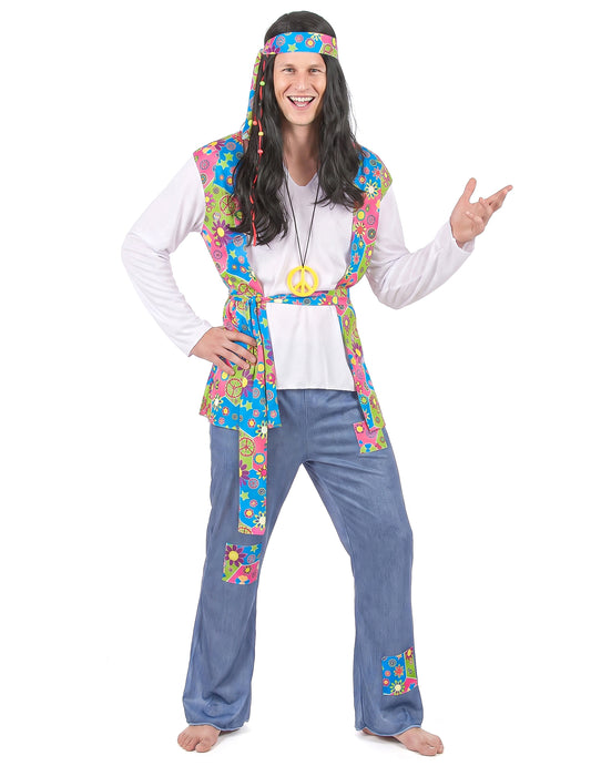 Protestoiva Pate - Rento hippiasu