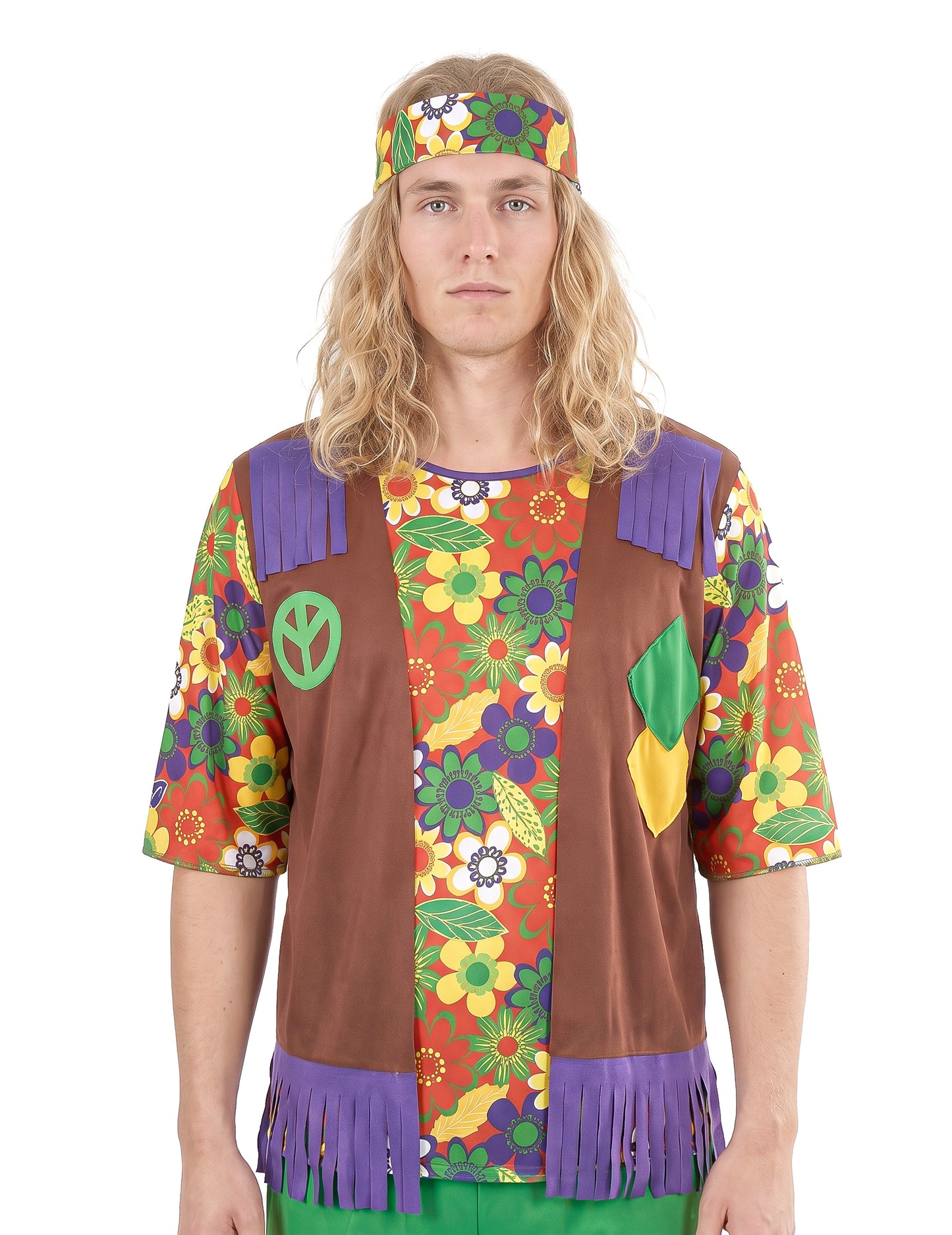 Flower Power - Hippiasu aikuisille
