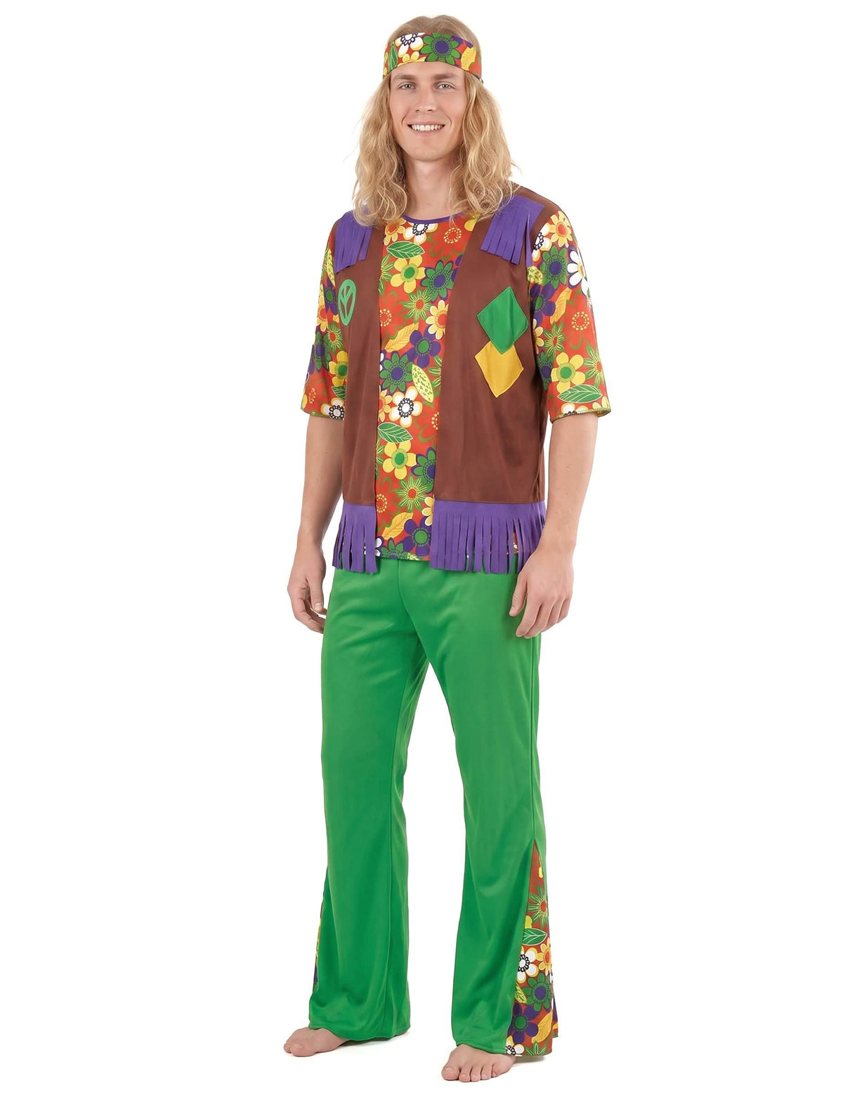 Flower Power - Hippiasu aikuisille