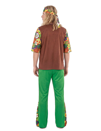 Flower Power - Hippiasu aikuisille