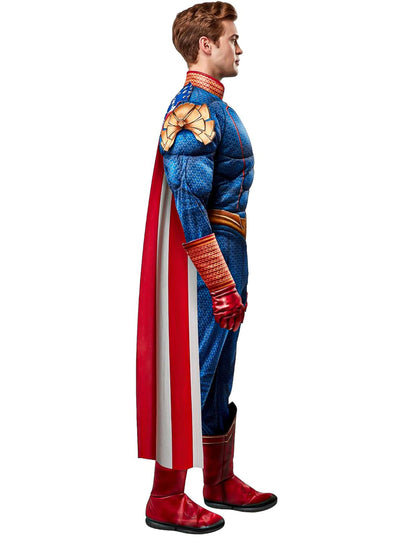 Homelander™ Deluxe The Boys™ -naamiaisasu miehille