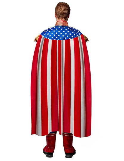 Homelander™ Deluxe The Boys™ -naamiaisasu miehille