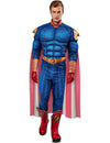 Homelander™ Deluxe The Boys™ -naamiaisasu miehille